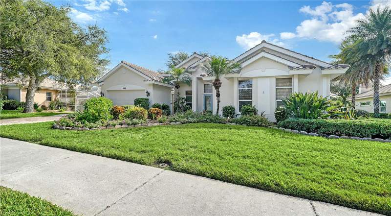 3 bedroom Single Family Residence at 116 Ventana Way, Venice Golf & Country Club, Venice — photo 4