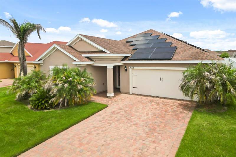 4 bedroom Single Family Residence at 4815 LAKE SHEPPARD STREET, WATERVIEW PH 3B, KISSIMMEE — photo 1