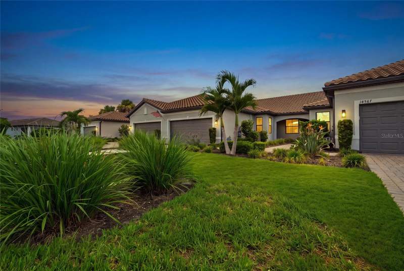 2 bedroom Villa at 14571 Mossy Pine Court, Talon Preserve Ph 1A 1B & 1C, Nokomis — photo 2