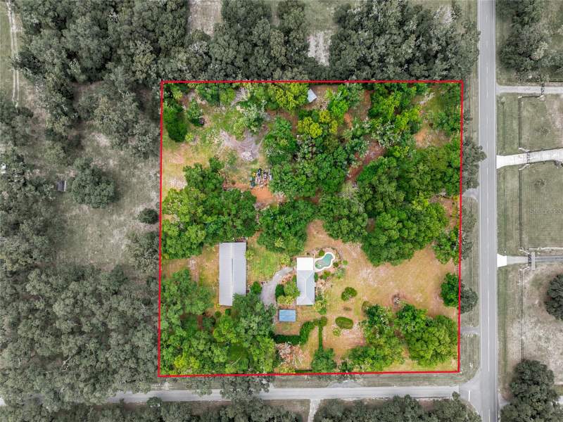 2 bedroom Single Family Residence at 40847 County Road 439, Lee Acres, Umatilla — photo 5