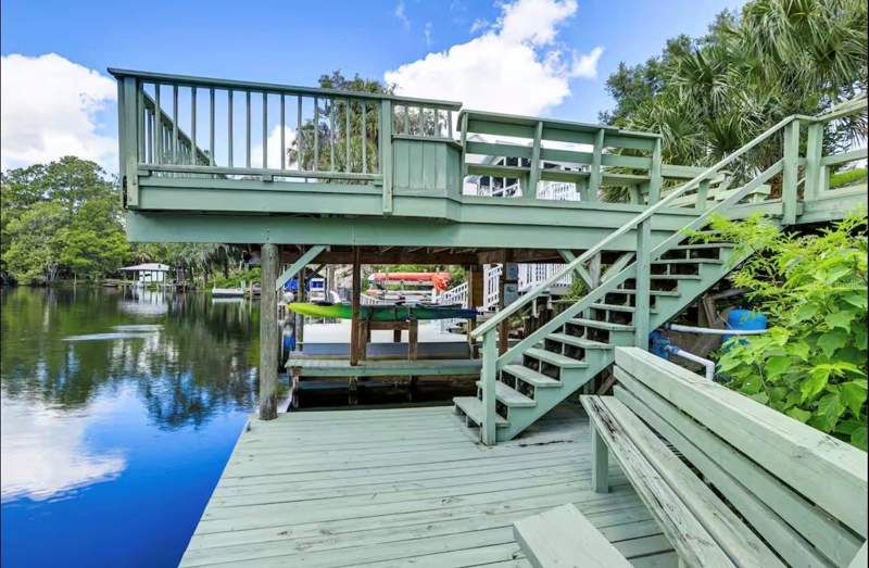 4 bedroom Single Family Residence at 20906 River Drive, Dunnellon, Dunnellon — photo 4