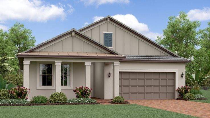 12622 TAHITIAN PEARL CIRCLE home for sale in Prosperity Lakes - Active Adult