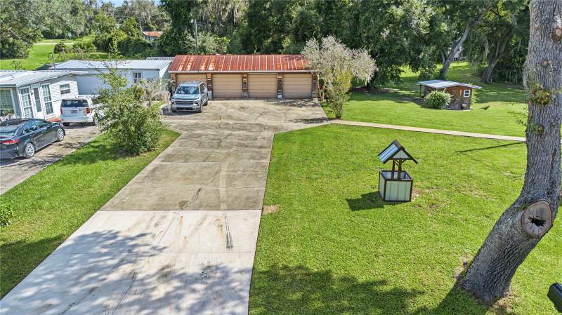 2 bedroom Single Family Residence at 15133 NE 248th Avenue Road, Non Sub, Salt Springs — photo 2
