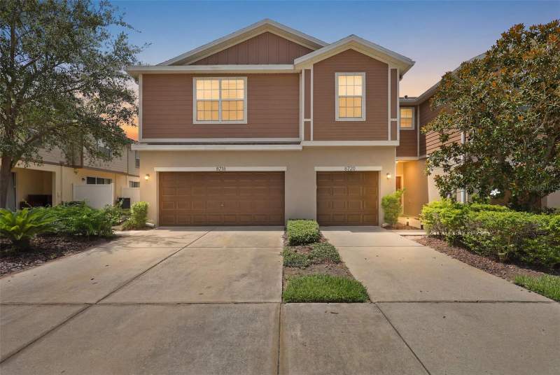 8718 TURNSTONE HAVEN PLACE home for sale in Harvest Creek Village