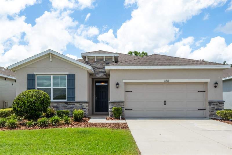 4 bedroom Single Family Residence at 31420 Tansy Bend, Epperson Ranch South Ph 1C-2, Wesley Chapel — photo 4