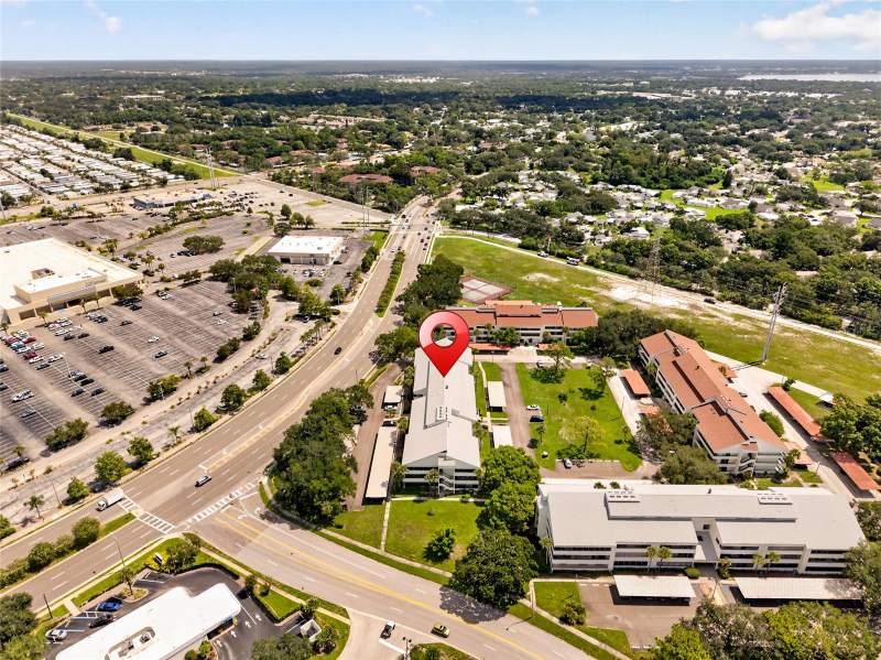 1 bedroom Condominium at 2581 Countryside Boulevard #2210, Inverness Condo, Clearwater — photo 3