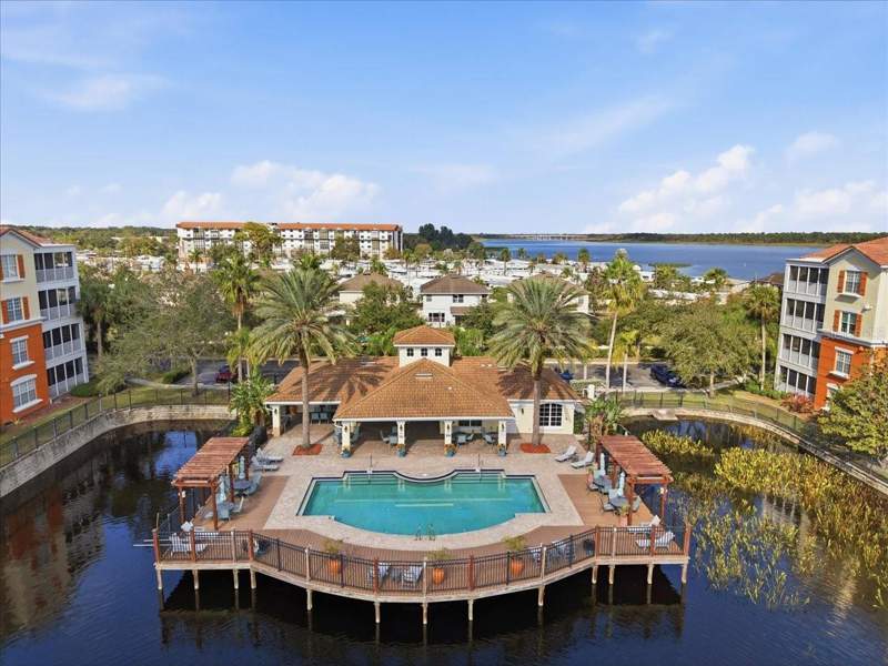 Monterey At Lake Seminole Condo