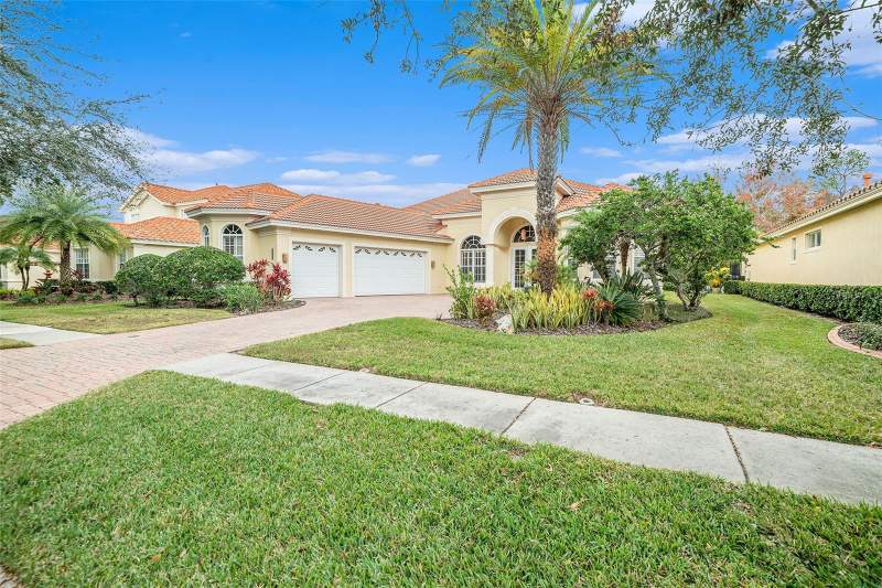 4 bedroom Single Family Residence at 8478 Dunham Station Drive, Grand Hampton Ph 1A, Tampa — photo 5
