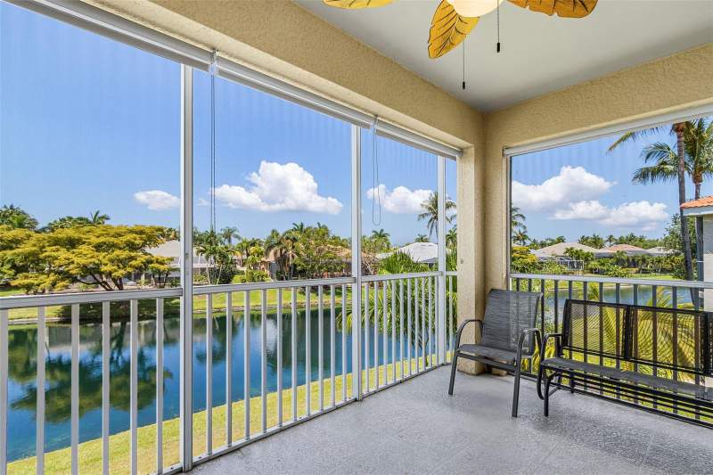3 bedroom Condominium at 5626 Cape Harbour Drive #202, Coach Homes At Cape Harbour, Cape Coral — photo 2