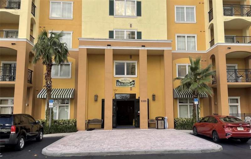 2 bedroom Condo - Hotel at 8100 Poinciana Boulevard #2203, Lake Buena Vista Residence Village, Orlando — photo 3