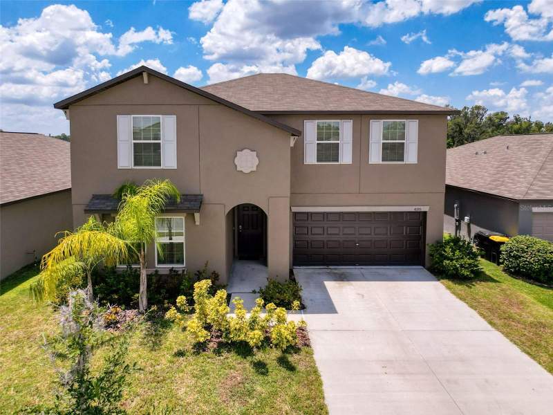 6 bedroom Single Family Residence at 4395 TROTTERS WAY, SADDLE CRK PRESERVE PH 1 / SADDLE CREEK, LAKELAND — photo 1