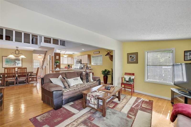 2 bedroom Single Family Residence at 9160 W Kingston Drive, Halls River Estates, Homosassa — photo 3
