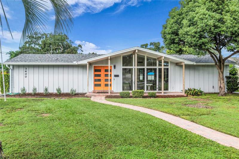 3 bedroom Single Family Residence at 3400 Neptune Drive, Palomar Sub, Orlando — photo 2