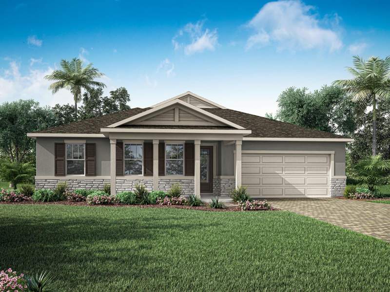 2807 SWEET ACACIA DRIVE home for sale in Waterbrooke