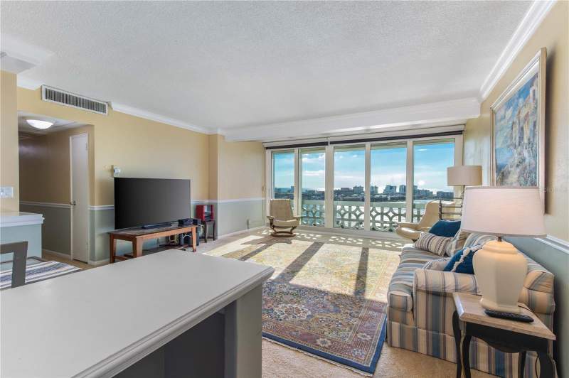 2 bedroom Condominium at 31 Island Way #1507, Horizon House Co-Op, Clearwater Beach — photo 5