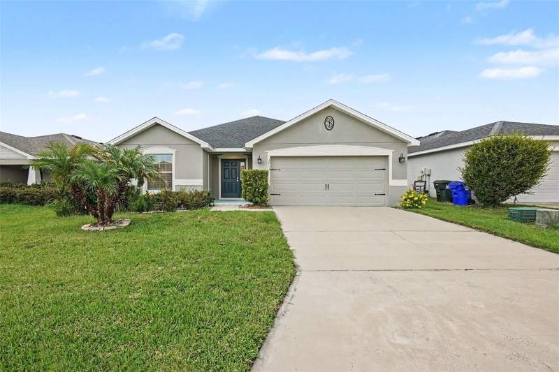 3 bedroom Single Family Residence at 3913 WHITE IBIS RD, TOWNE PARK ESTATES, LAKELAND — photo 1