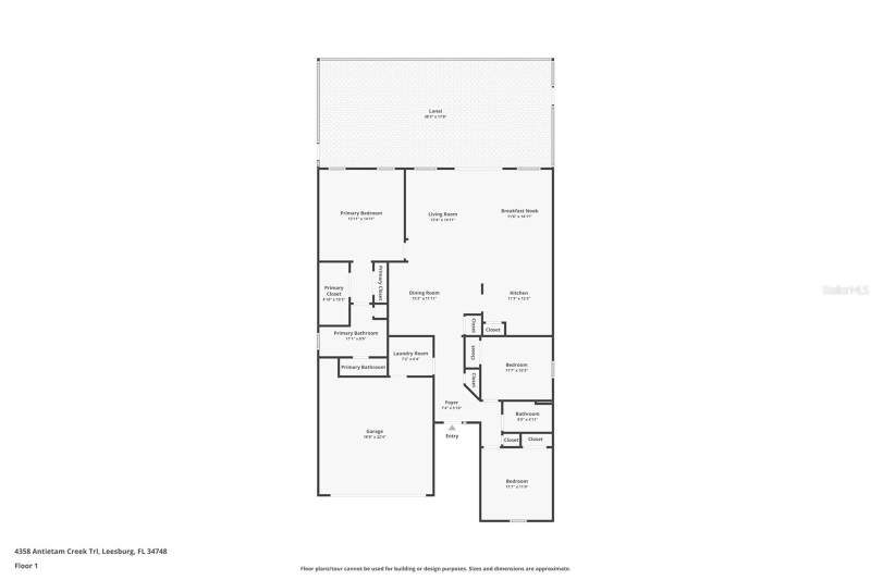 3 bedroom Single Family Residence at 4358 Antietam Creek Trail, Arlington Ridge, Leesburg — photo 2