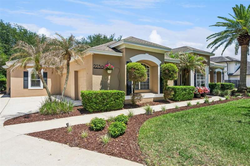 5 bedroom Single Family Residence at 2230 RIDGEWIND WAY, ESTATES AT WINDERMERE, WINDERMERE — photo 2