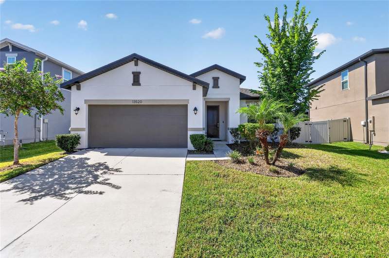13520 PALMERA VISTA DRIVE home for sale in Reserve at Pradera