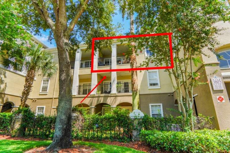 3605 CONROY ROAD #535 home for sale in Mosaic/Millenia