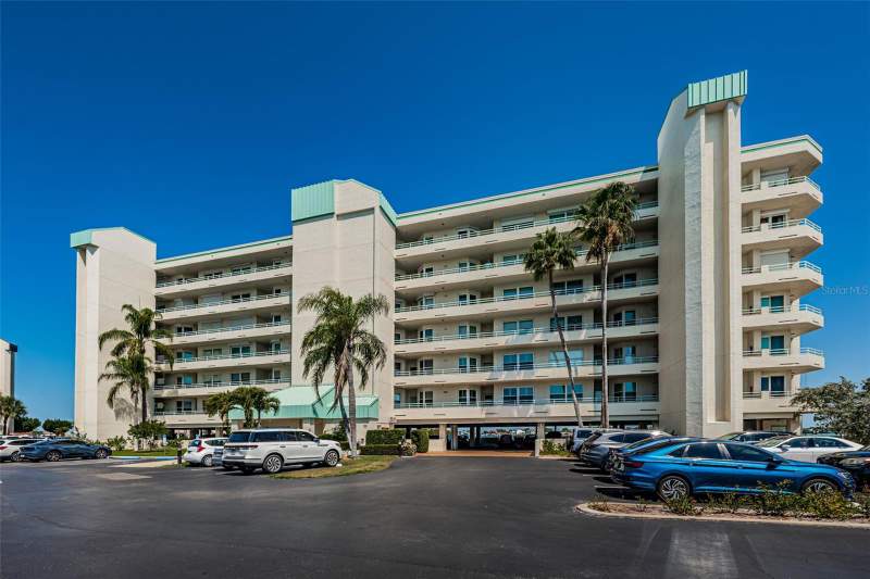 2 bedroom Condominium at 7979 Sailboat Key Boulevard #205, Harbourside Condo, South Pasadena — photo 2