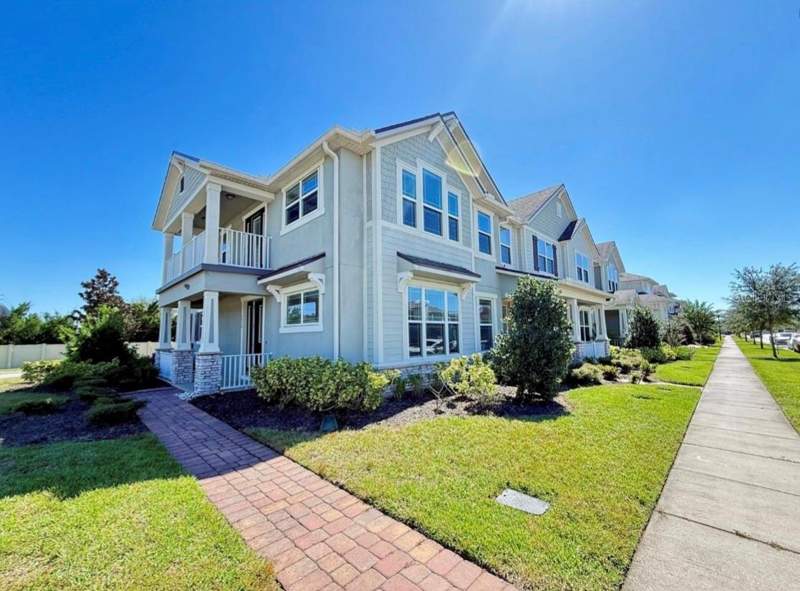 3 bedroom Townhouse at 2676 Giardino Loop, Tapestry Ph 4, Kissimmee — photo 2