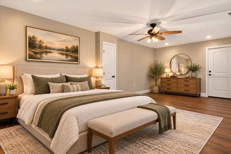 3 bedroom Single Family Residence at 6917 NW 254th Avenue, Alachua, Alachua — photo 5