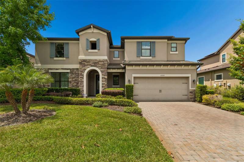 4 bedroom Single Family Residence at 13218 Batten Lane, Starkey Ranch Village 1 Ph 3, Odessa — photo 1