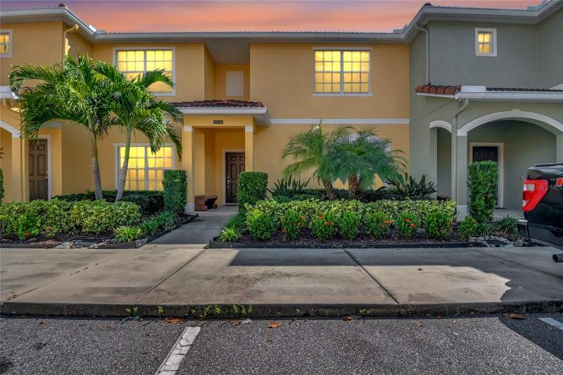 4 bedroom Townhouse at 8978 California Palm Road, Paradise Palms Resort Ph 1, Kissimmee — photo 2