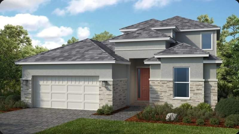 911 ARBOR GREEN TRAIL home for sale in Esplanade at Center Lake Ranch