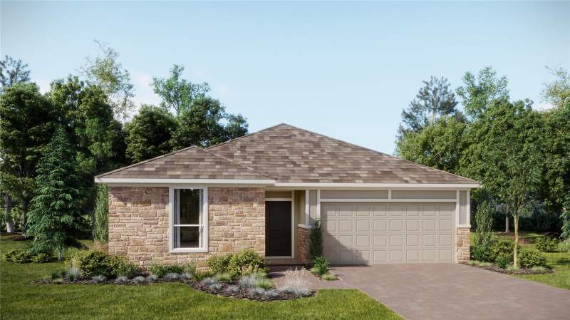 5223 HAVEN VIEW DRIVE home for sale in Sanctuary at Wellness Ridge 50s