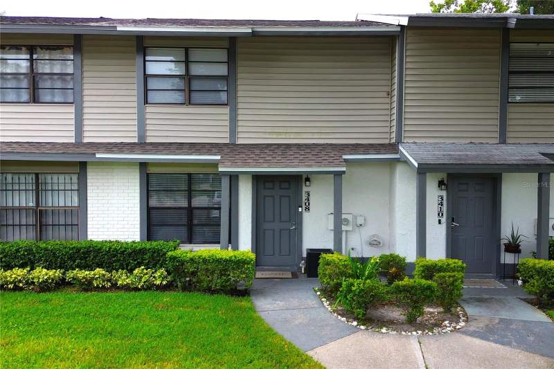 2 bedroom Townhouse at 3408 Oak Trail Court, Oak Trail, Tampa — photo 3