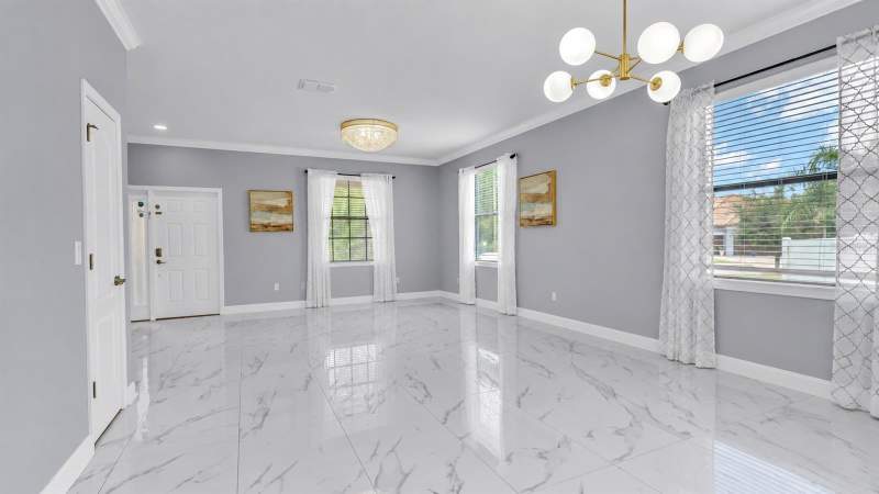 6 bedroom Single Family Residence at 19265 Umberland, Concord Station Phase 3 Unit A1 A2 And B, Land O Lakes — photo 4