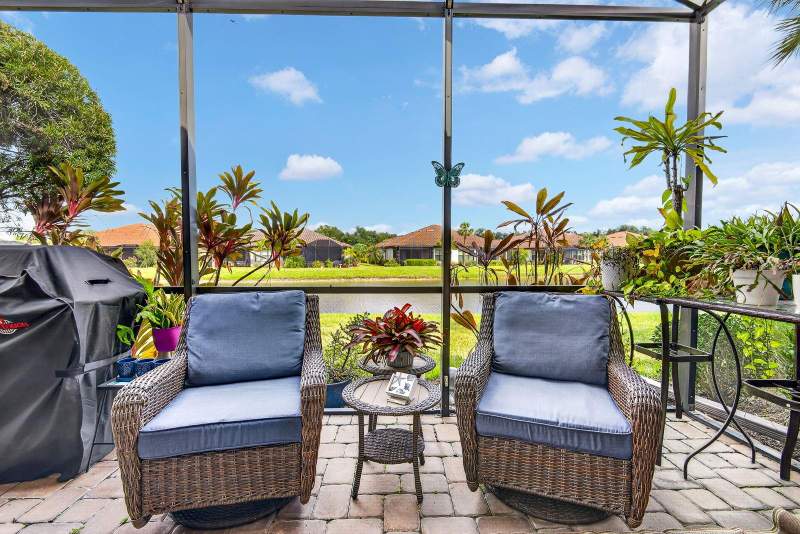 2 bedroom Villa at 5415 Taliaferro Court, Artisan Lakes Esplanade Ph IV Subph A, B,, Palmetto — photo 5