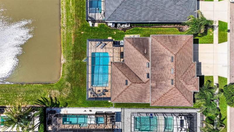 5 bedroom Single Family Residence at 7109 Bay Laurel Court, Watergrass, Wesley Chapel — photo 3
