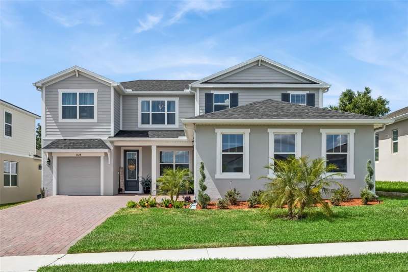 3524 BANANA SHRUB BOULEVARD home for sale in Waterbrooke