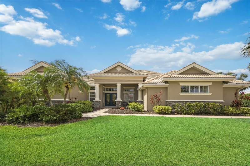 5291 WHITE IBIS DRIVE home for sale in Heron Creek