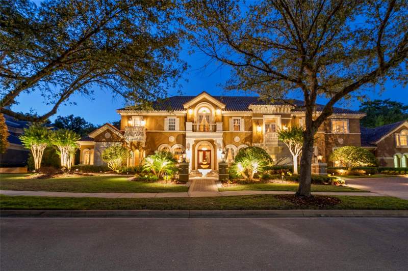 7 bedroom Single Family Residence at 3540 LEGACY HILLS COURT, ALAQUA LAKES PH 5B, LONGWOOD — photo 3