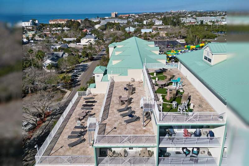 2 bedroom Condo - Hotel at 399 2nd Street #416, Harbourside At Marker 33 Vacation Condo, Indian Rocks Beach — photo 5
