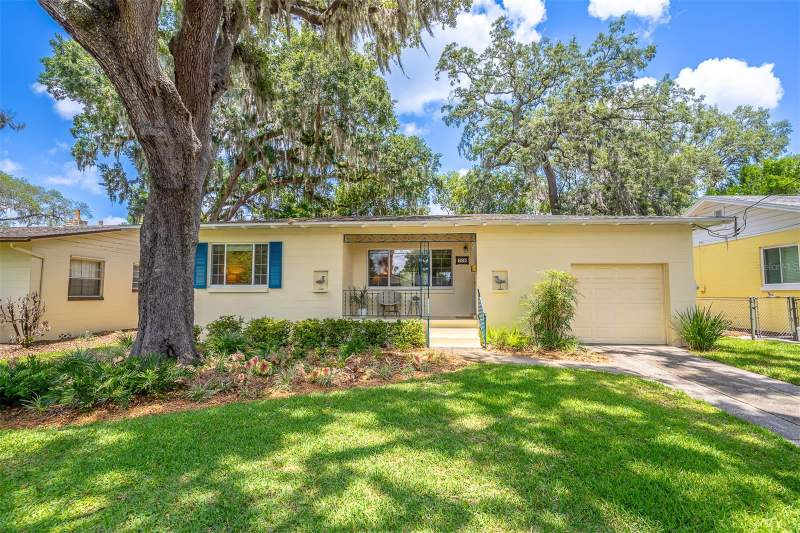 2 bedroom Single Family Residence at 709 LAKE HIGHLAND DRIVE, MOUNT VERNON HEIGHTS, ORLANDO — photo 1