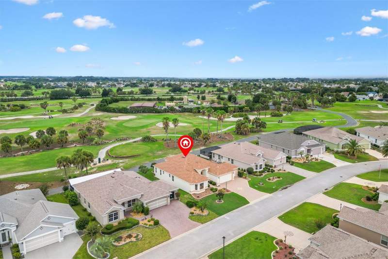 3 bedroom Single Family Residence at 2757 Day Lily Run, The Villages, The Villages — photo 5