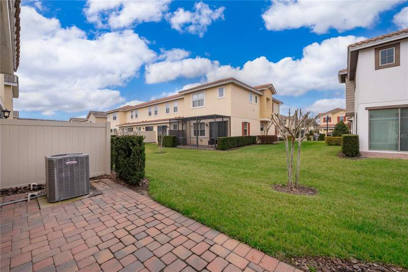 3 bedroom Townhouse at 14044 Millington Street, Eagle Creek, Orlando — photo 5