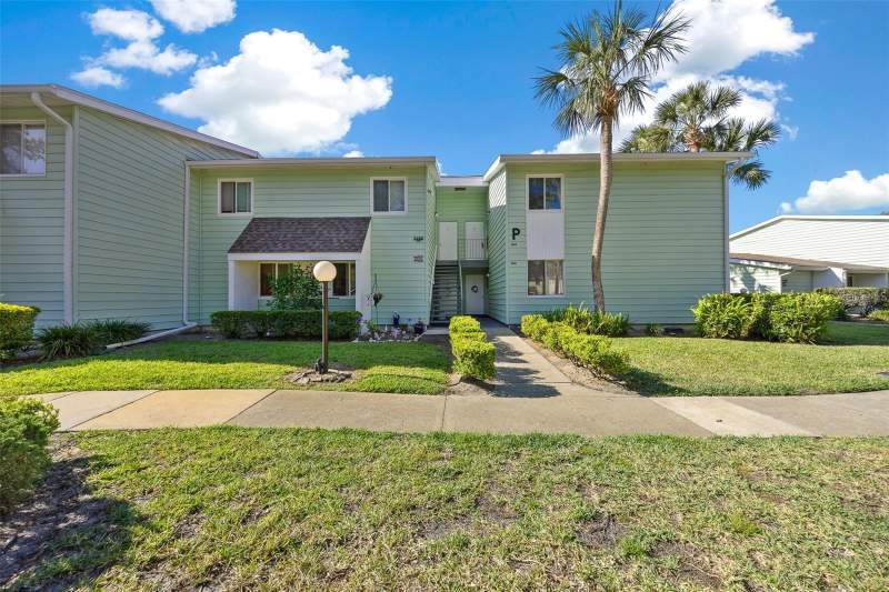 2 bedroom Condominium at 515 Midway Drive #A, Live Oak Village Condo, Ocala — photo 2
