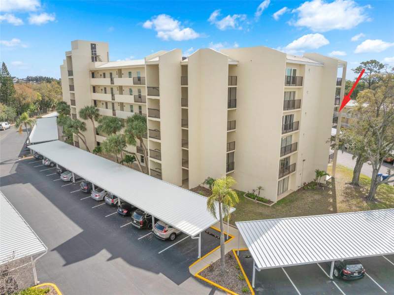 3 bedroom Condominium at 225 Country Club Drive #F-1401, Penthouse Greens, Largo — photo 4