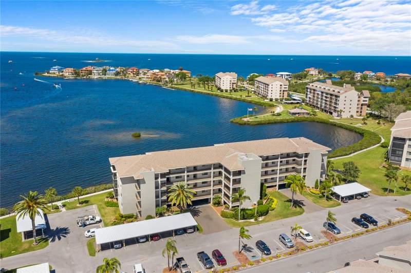 8211 BRENT STREET #816 home for sale in Sand Pebble Pointe Condo