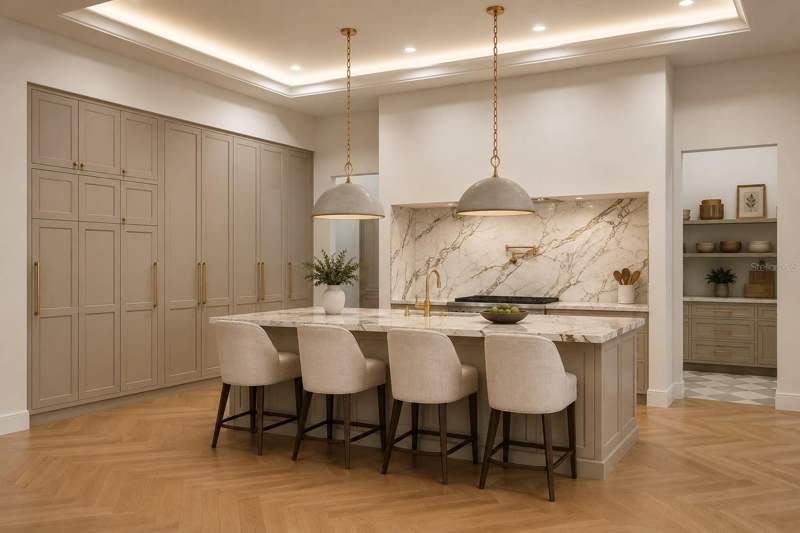5 bedroom Single Family Residence at 857 Brock Street, Park Grove, Winter Park — photo 5