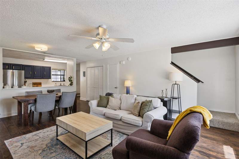 2 bedroom Townhouse at 445 Cottonwood Drive, Oakland Village Sec 2, Altamonte Springs — photo 4