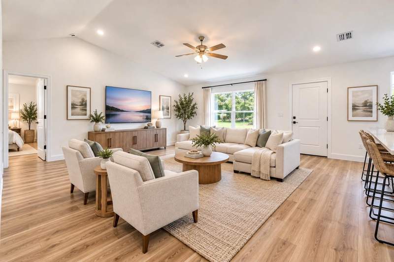 4 bedroom Single Family Residence at 14586 Mocking Wren Road, Royal Highlands, Weeki Wachee — photo 4