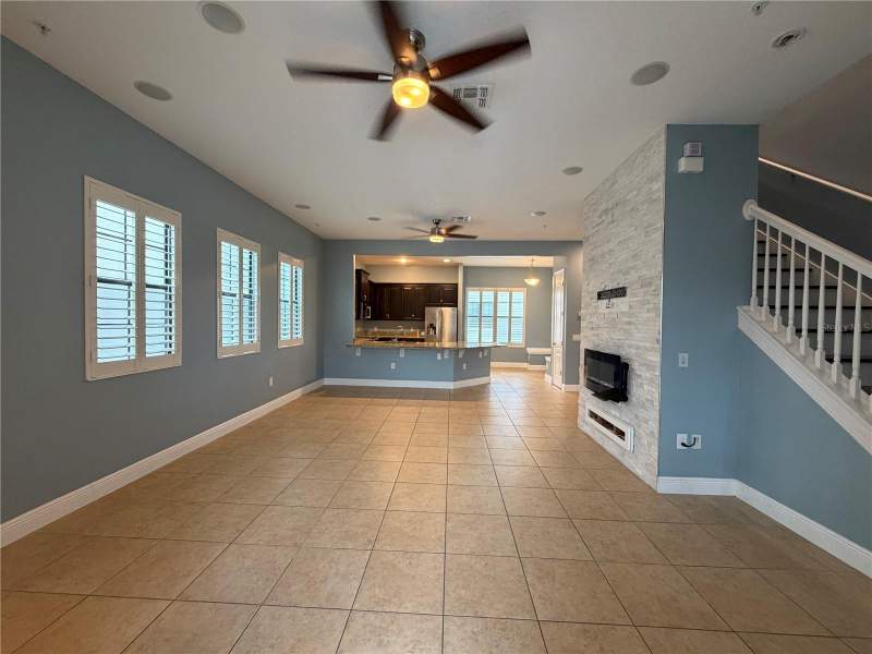 3 bedroom Townhouse at 12952 Brandon Coates Drive, Avalon Town Center Ph 2A, Orlando — photo 4