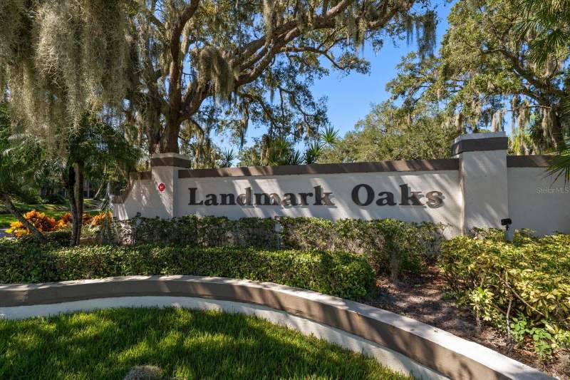 3 bedroom Condominium at 3079 Landmark Boulevard #1608, Landmark Oaks Condo, Palm Harbor — photo 3